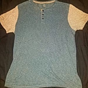 Old Navy Henley Shirt